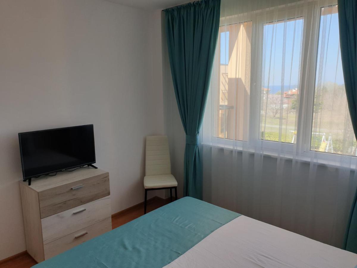 Apartamento Sozopoli Hills Апартамент Б18 Exterior foto