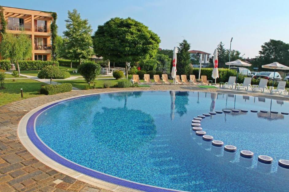 Apartamento Sozopoli Hills Апартамент Б18 Exterior foto