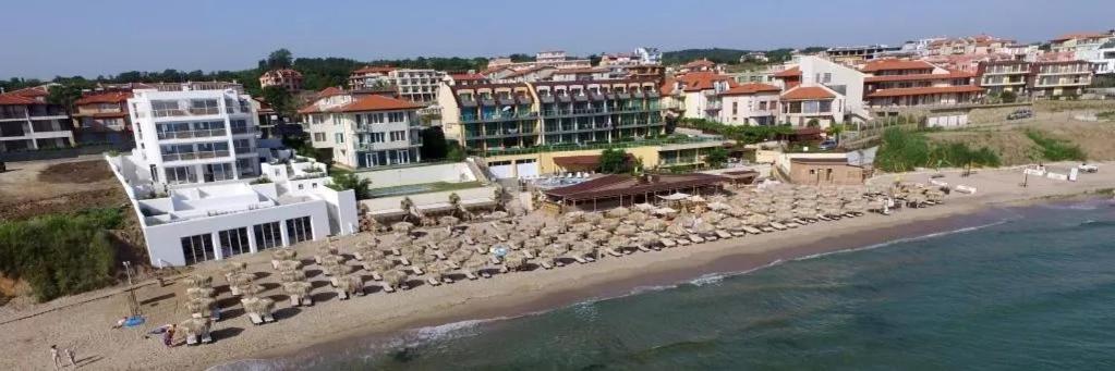 Apartamento Sozopoli Hills Апартамент Б18 Exterior foto